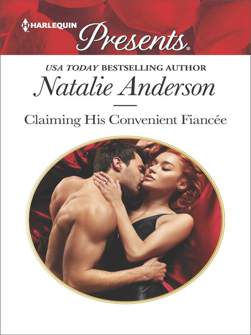 Title details for Claiming His Convenient Fiancée by Natalie Anderson - Wait list